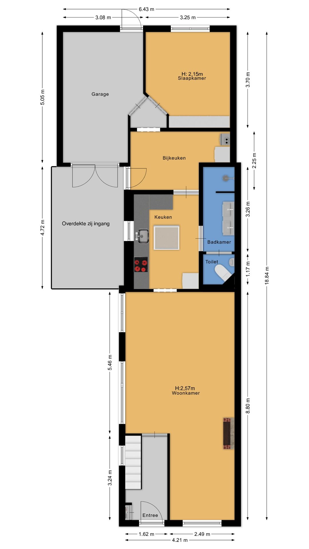 Foto 32 van Cederlaan 5