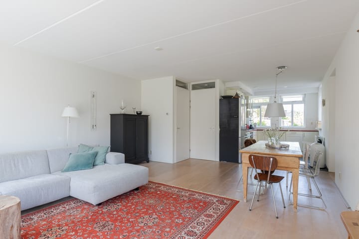 Tussenwoning te koop: Martriehoeve 4, Joure