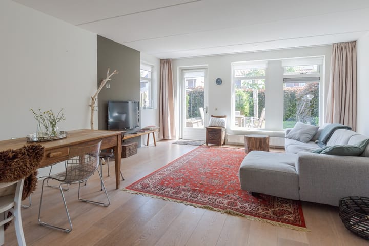 Tussenwoning te koop: Martriehoeve 4, Joure
