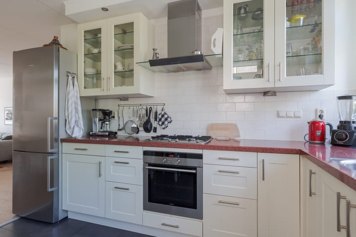 Tussenwoning te koop: Martriehoeve 4, Joure
