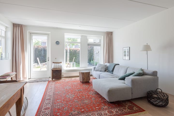 Tussenwoning te koop: Martriehoeve 4, Joure