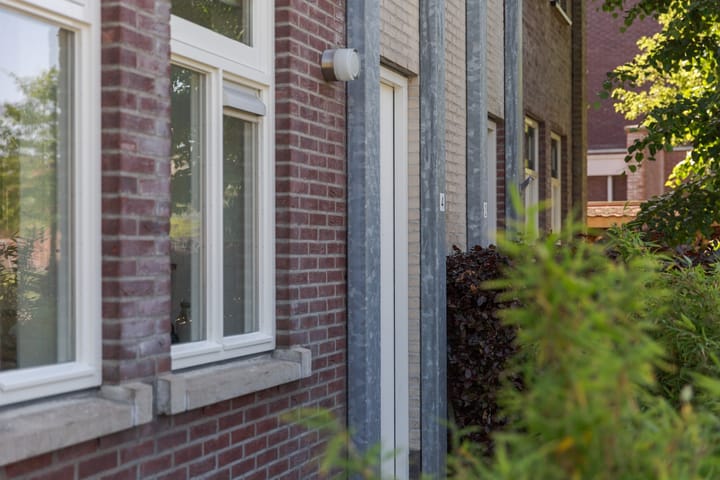Tussenwoning te koop: Martriehoeve 4, Joure