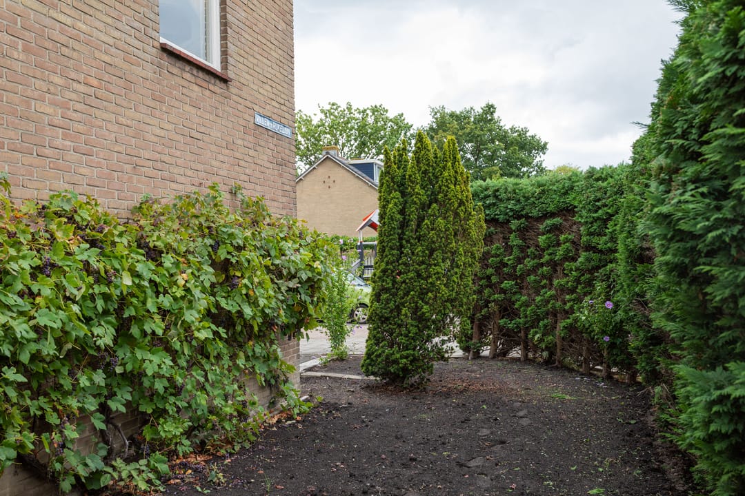 Photo 7 of Anna van Saksenstraat 11