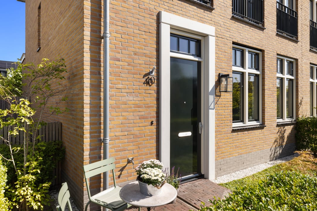 Photo 2 of Fort Abcoudestraat 40