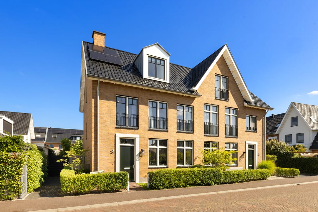 Photo 53 of Fort Abcoudestraat 40