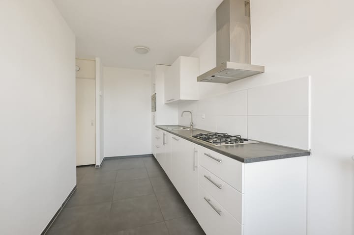 Appartement te koop: Scherpenzeelstraat 125, Amsterdam