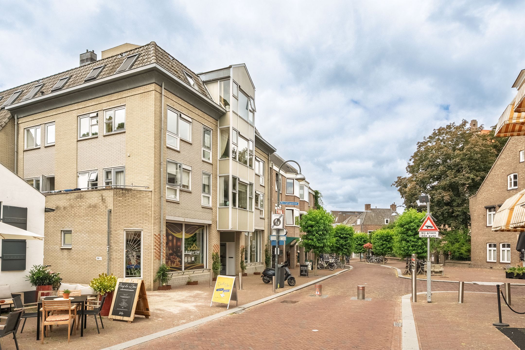 Bergstraat 48 