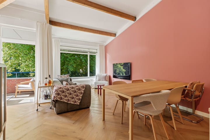 Foto 4 van Deken Hensburchstraat 68