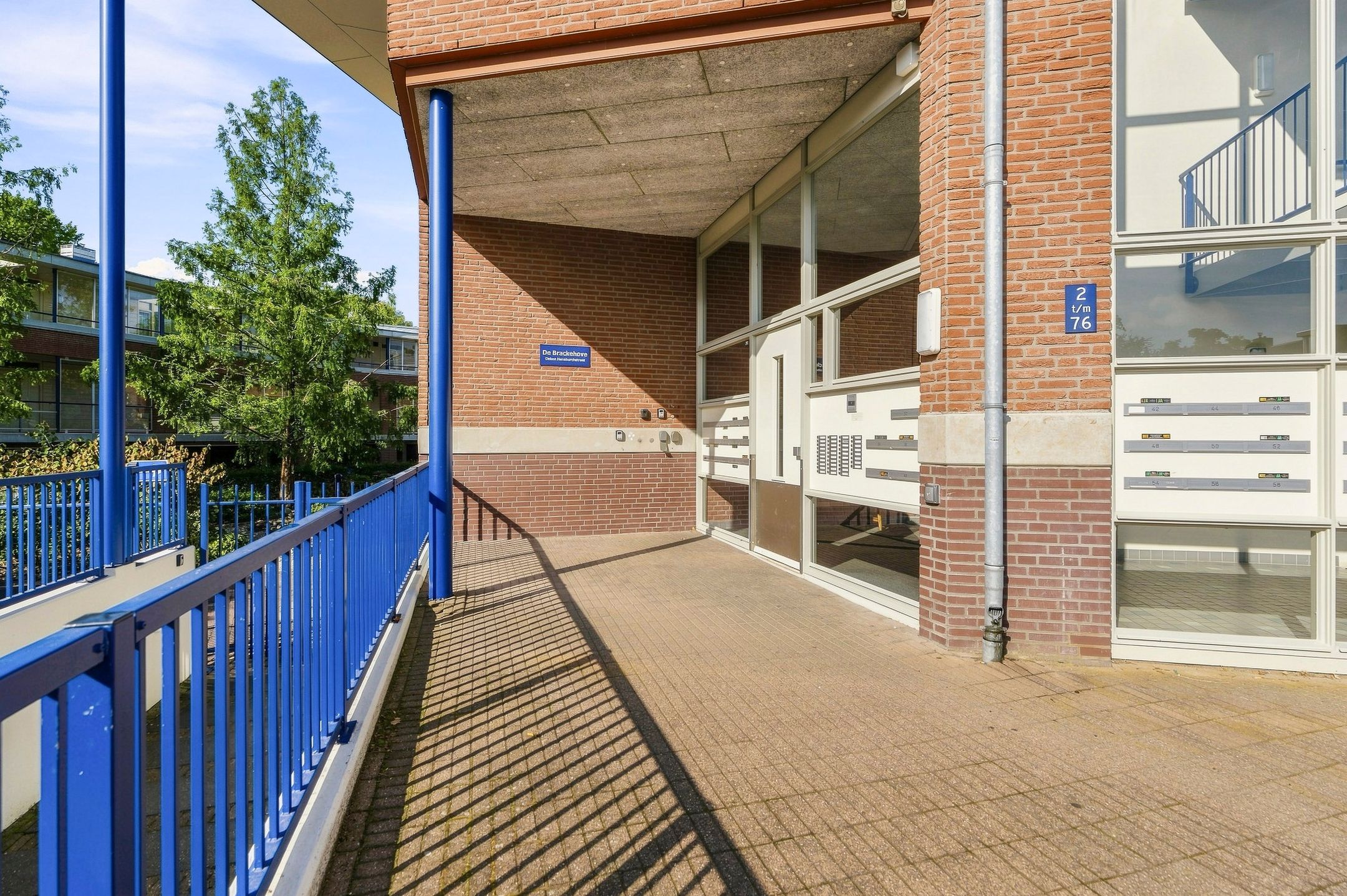 Foto 42 van Deken Hensburchstraat 68