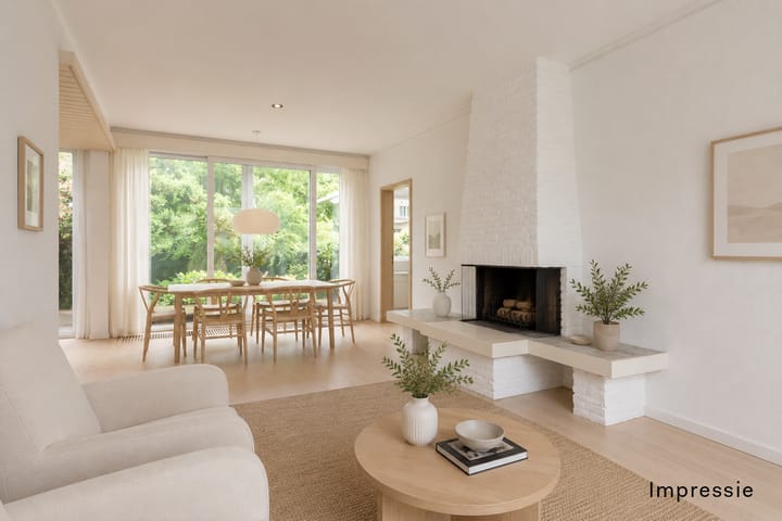 Tussenwoning te koop: Meidoornlaan 19, Rotterdam