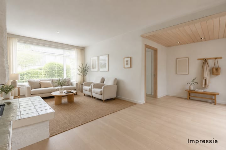 Tussenwoning te koop: Meidoornlaan 19, Rotterdam