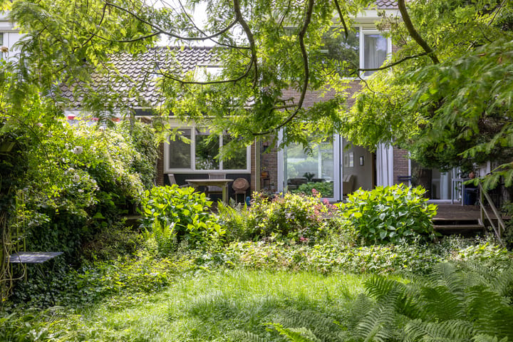 Tussenwoning te koop: Meidoornlaan 19, Rotterdam