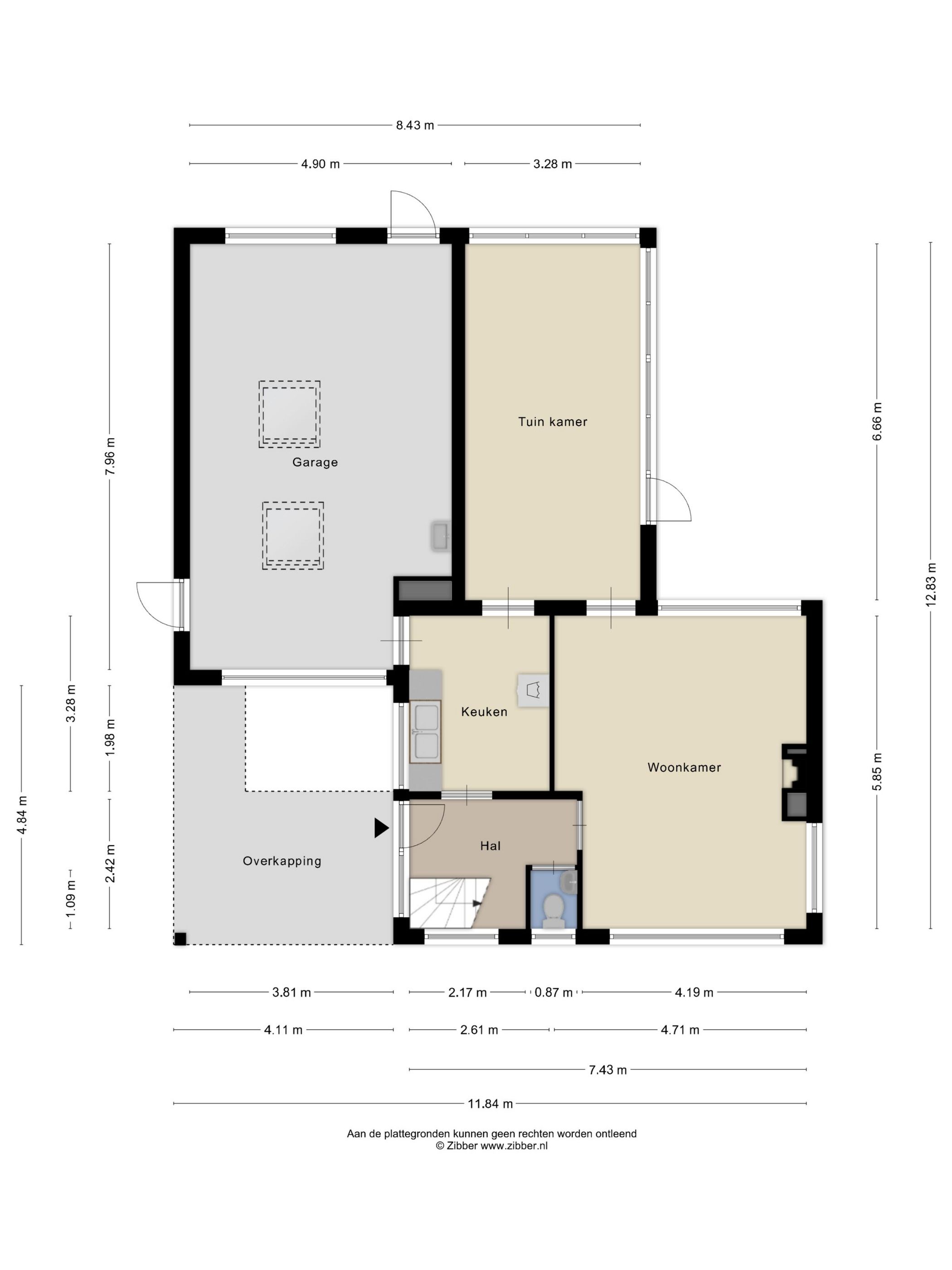 Foto 45 van Constantijn Huygensstraat 9