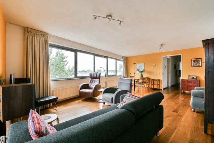 Appartement te koop: KNSM-laan 341, Amsterdam