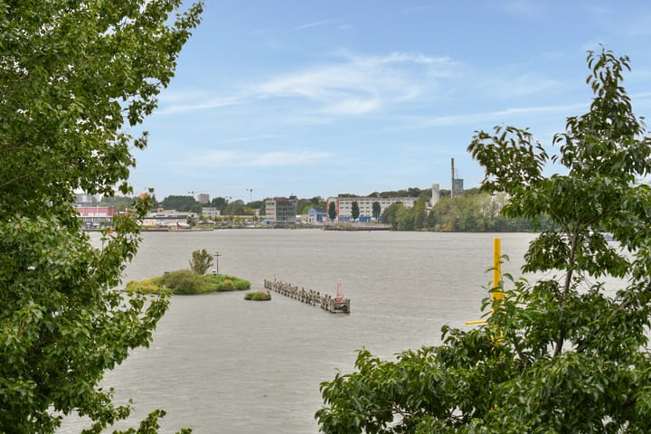 Appartement te koop: KNSM-laan 341, Amsterdam