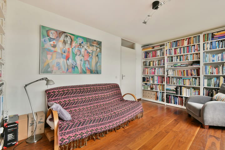 Appartement te koop: KNSM-laan 341, Amsterdam