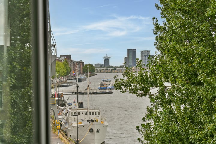 Appartement te koop: KNSM-laan 341, Amsterdam