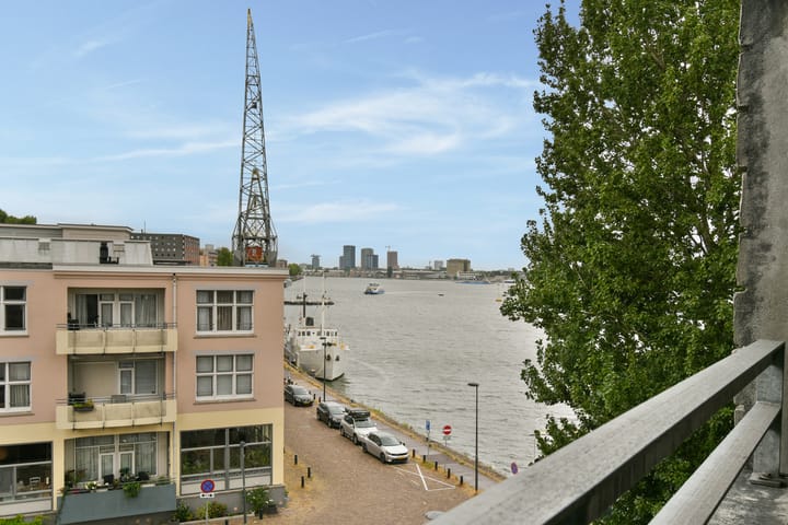 Appartement te koop: KNSM-laan 341, Amsterdam
