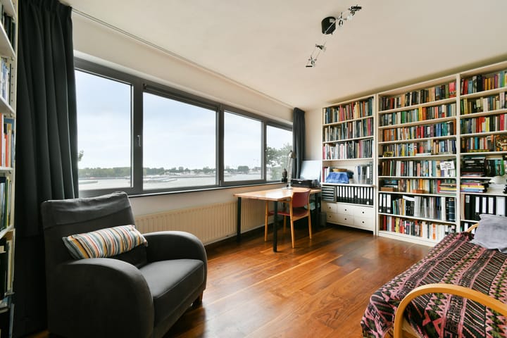 Appartement te koop: KNSM-laan 341, Amsterdam