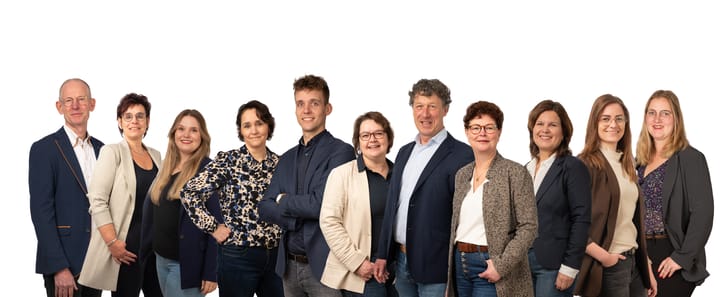 A promotional picture for the office