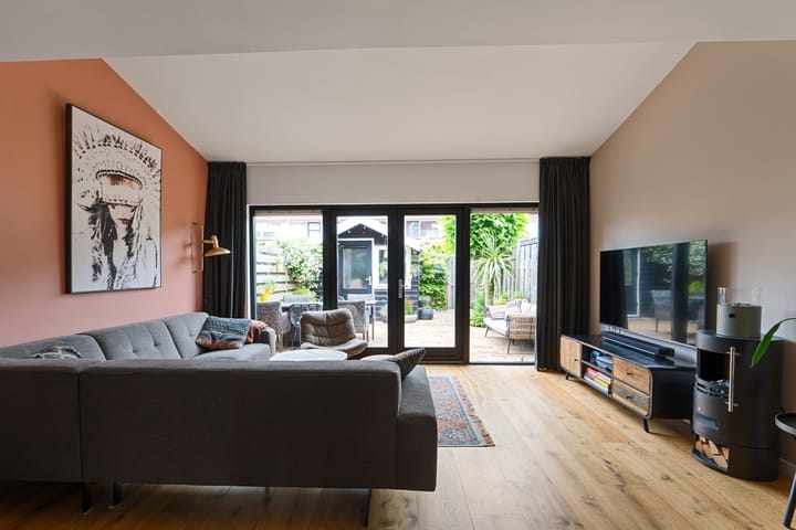Foto 4 van Hannie Schaftstraat 61