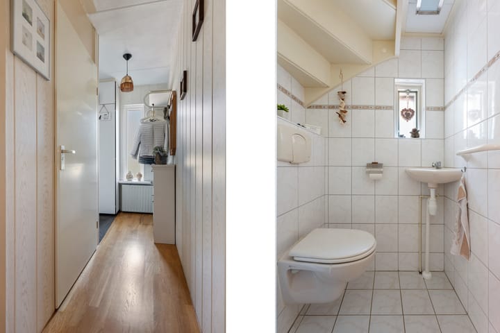 Tussenwoning te koop: Afschrijver 18, Sappemeer