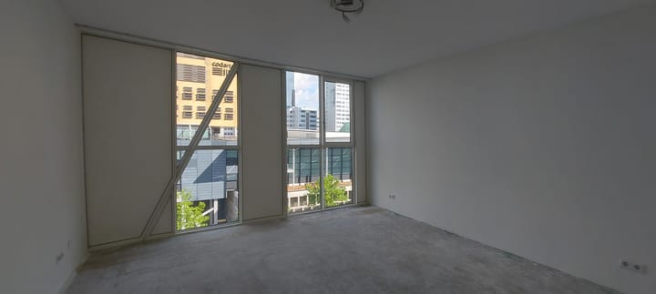 Appartement te huur: Kruisplein 216, Rotterdam