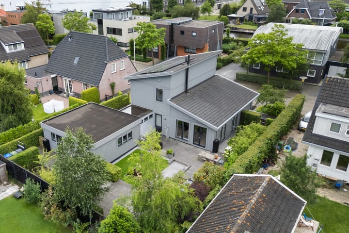 Vrijstaande woning te koop: Moleplaat 38, Leeuwarden