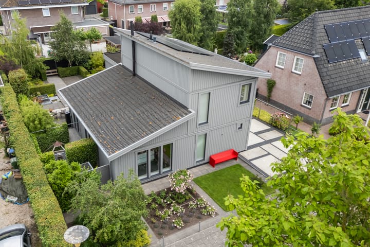 Vrijstaande woning te koop: Moleplaat 38, Leeuwarden