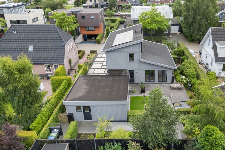 Vrijstaande woning te koop: Moleplaat 38, Leeuwarden