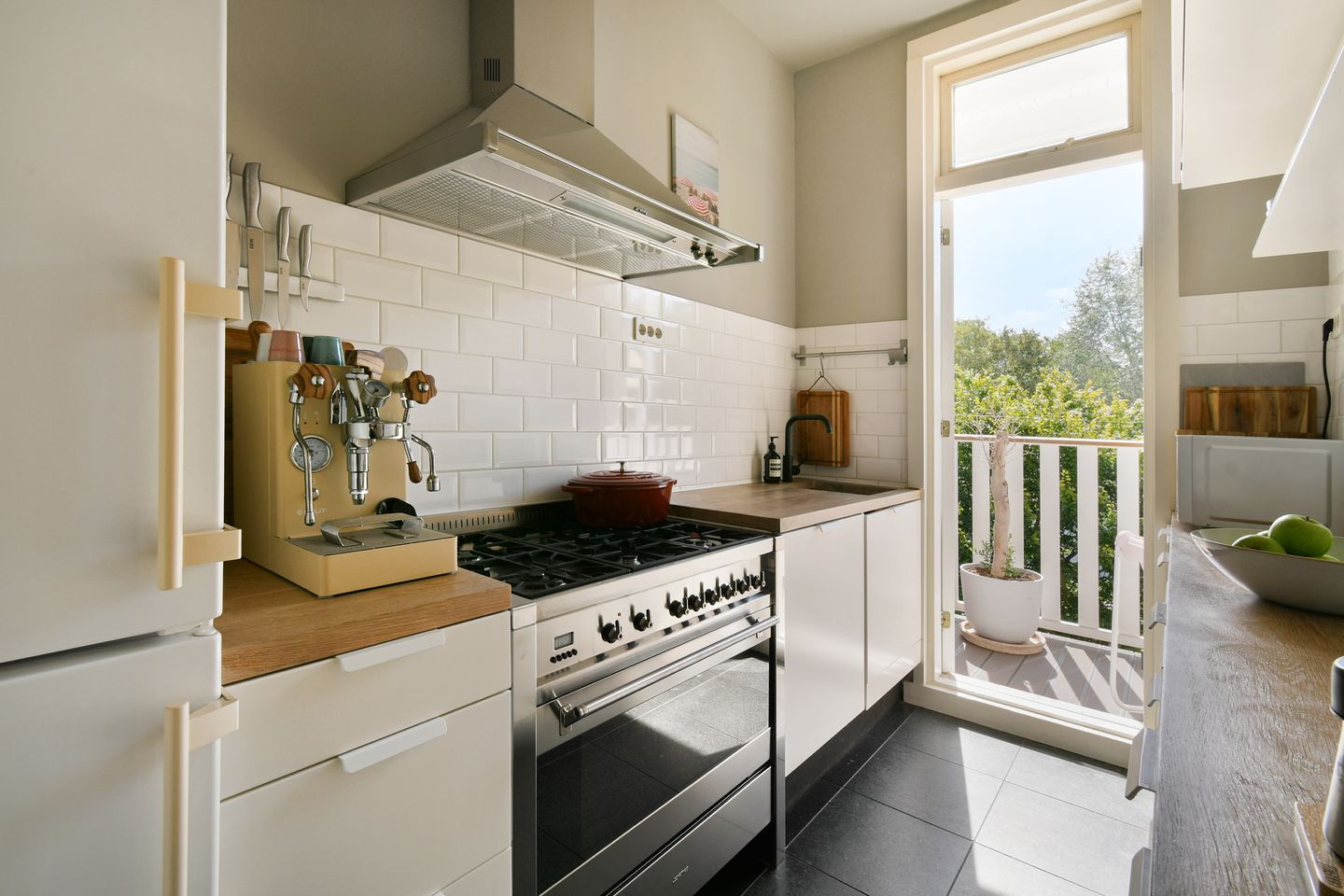 Foto 4 van Vrolikstraat 206-3