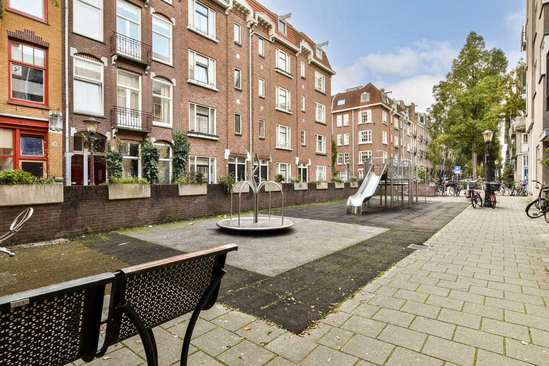 Foto 26 van Vrolikstraat 206-3