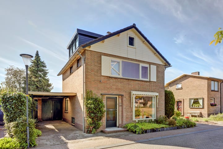 Vrijstaande woning te koop: Nicolaas Maesstraat 39, Twello