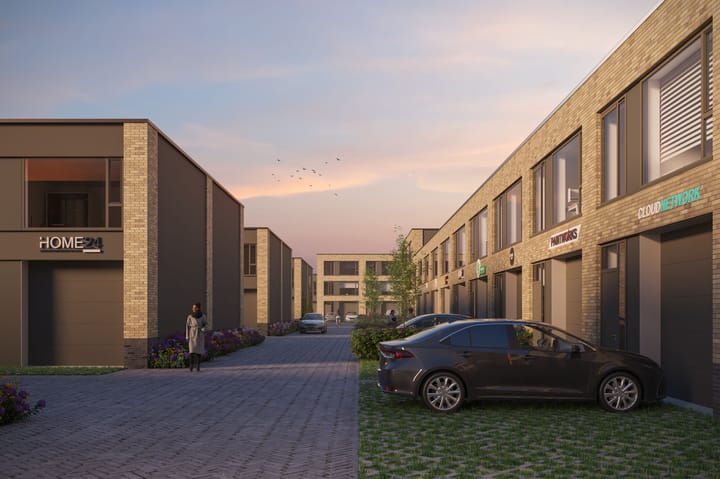 Herwijk 10, Amsterdam