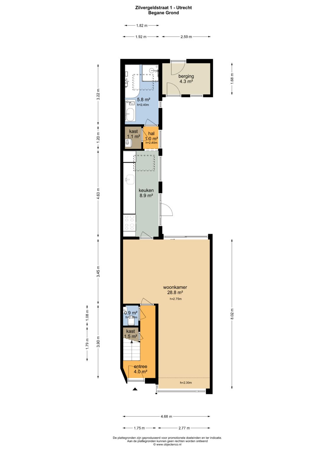 Foto 56 van Zilvergeldstraat 1