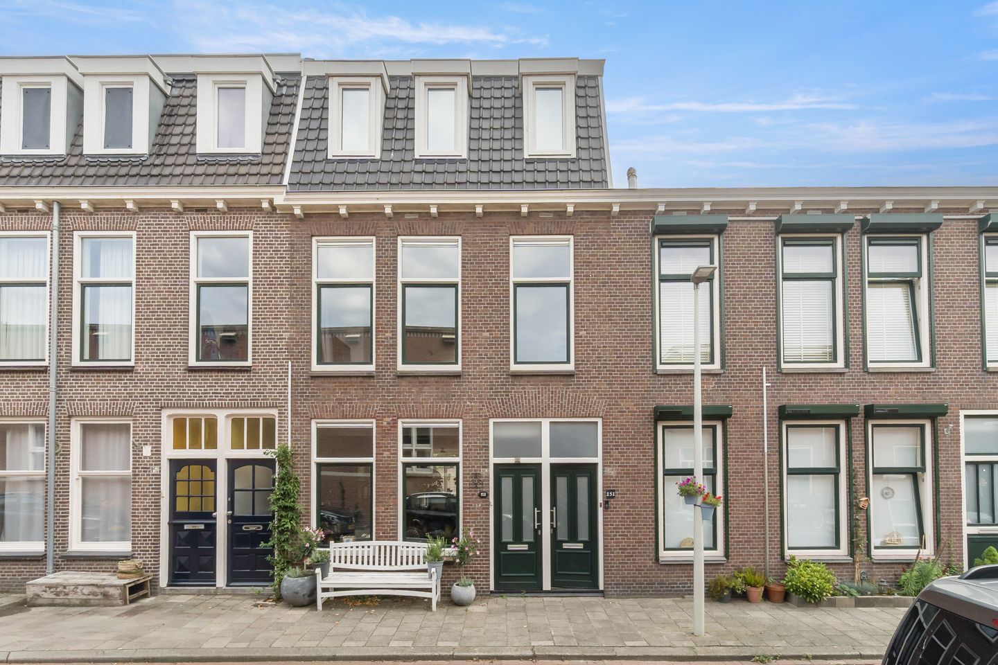 Photo 4 of Burgemeester van der Werffstraat 151