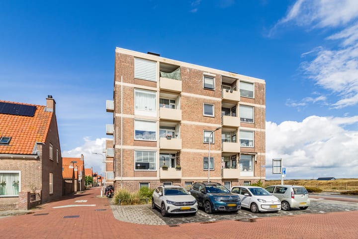 Appartement te koop: Rijnmond 186, Katwijk (Zh)