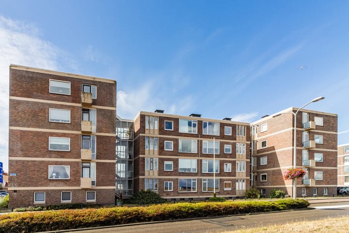 Appartement te koop: Rijnmond 186, Katwijk (Zh)
