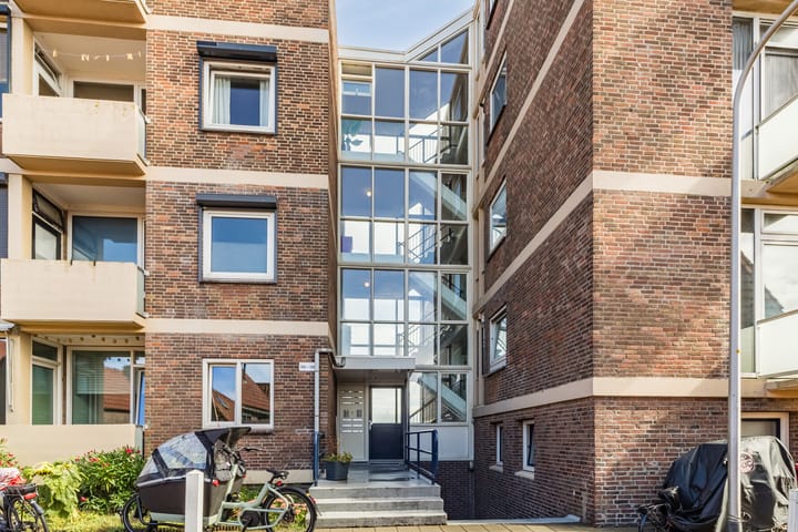 Appartement te koop: Rijnmond 186, Katwijk (Zh)