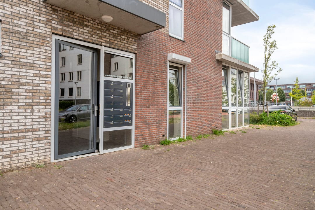 Foto 7 van Oostenrijkstraat 14