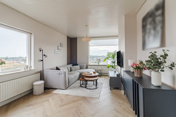 Appartement te koop: Rijnmond 186, Katwijk (Zh)