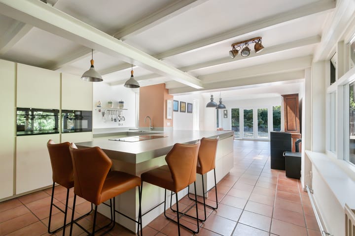 Vrijstaande woning te koop: Noordendijk 410, Dordrecht