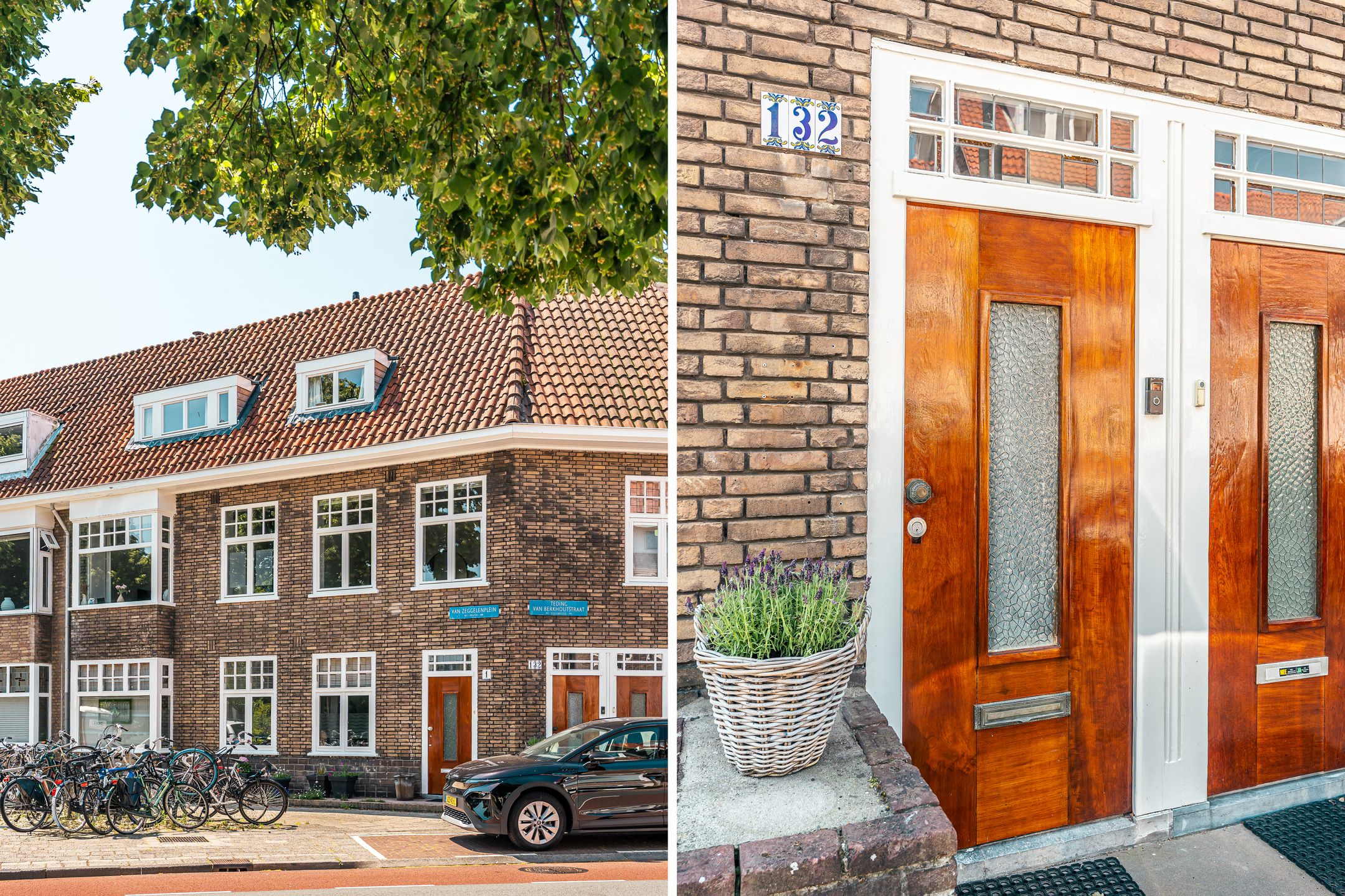 Teding van Berkhoutstraat 132 