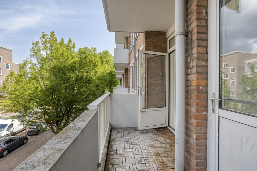 Foto 7 van Hendrik de Bruynstraat 15-1