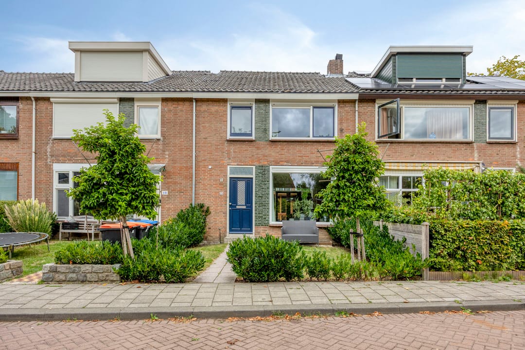 Photo 1 of Kerkstraat 16