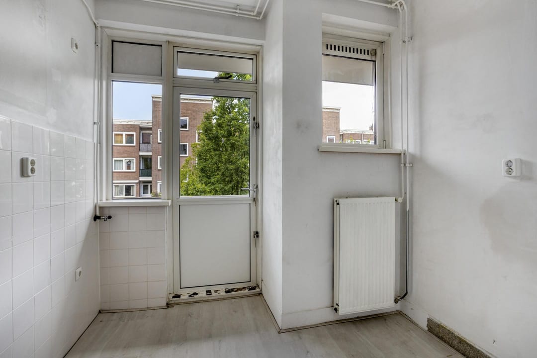 Foto 13 van Hendrik de Bruynstraat 15-1