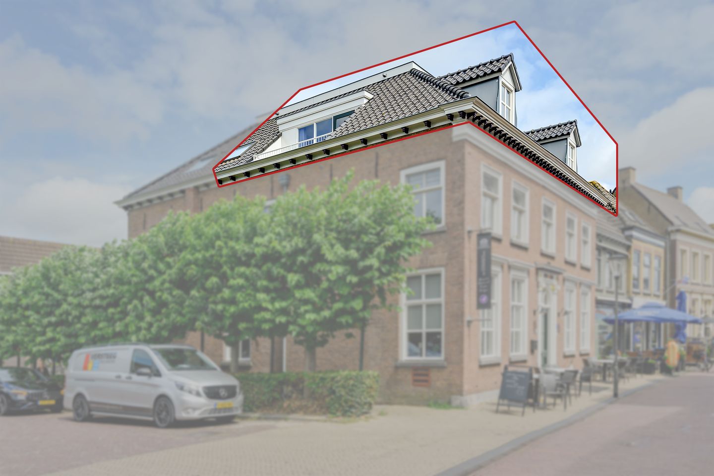 Foto 5 van Hoogstraat 36-D