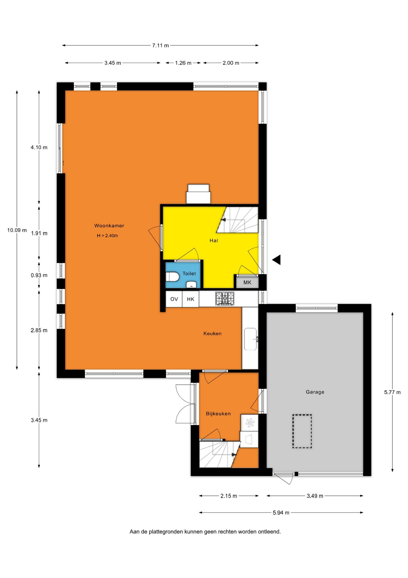 Foto 49 van Jupiterlaan 19