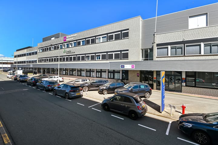 Mercatorweg 28, Arnhem