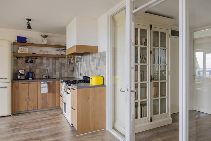 Appartement te koop: Kennemerboulevard 661, Ijmuiden